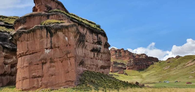 Excursion to Lampa, Pucará and Tinajani - A Detailed Look at the Excursion to Lampa, Pucará, and Tinajani