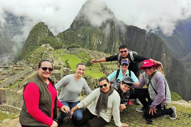 Excursion to Machupicchu by train Expedition Cusco 1 Day - Key Points
