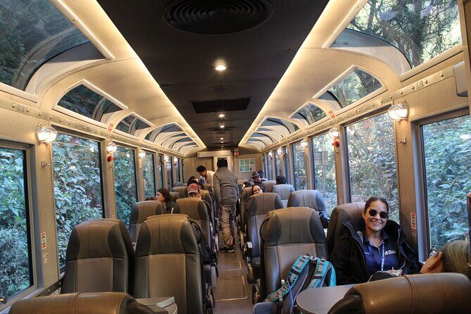 Excursion to Machupicchu by train Expedition Cusco 1 Day - FAQ