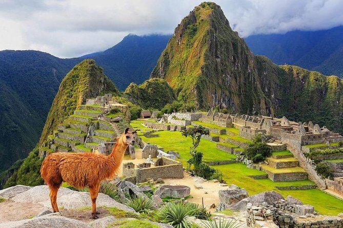 Excursion to MachuPicchu from Cusco with lunch | Private Service| - Key Points