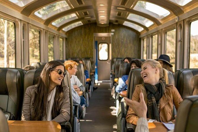 Excursion to MachuPicchu with Train Vistadome || Full Day || - The Sum Up