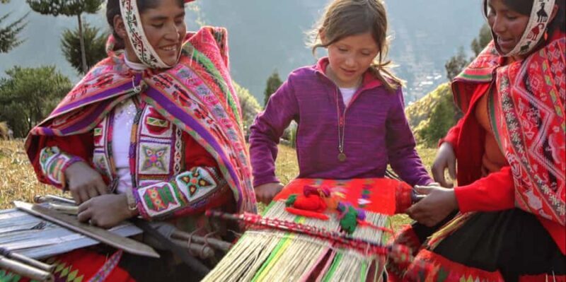 Excursion to Maras with salt massage + Moray and Misminay - Practical Aspects and Value