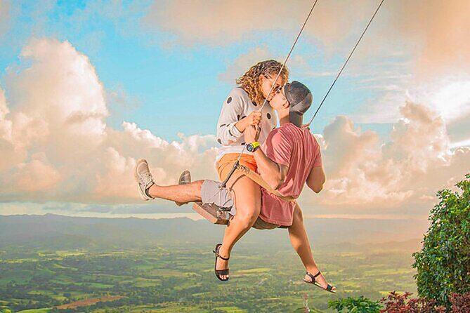 Excursion to Montaña Redonda and Playa Esmeralda from Punta Cana - Key Points