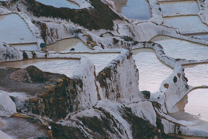 Excursion to Moray & salt mines with textile visit in Chinchero. - Key Points
