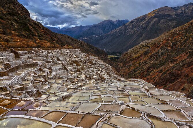 Excursion to Moray & salt mines with textile visit in Chinchero. - A Detailed Look at the Moray & Salt Mines Tour