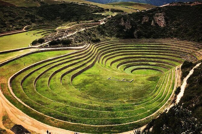 Excursion to Moray & salt mines with textile visit in Chinchero. - Why This Tour Offers Real Value