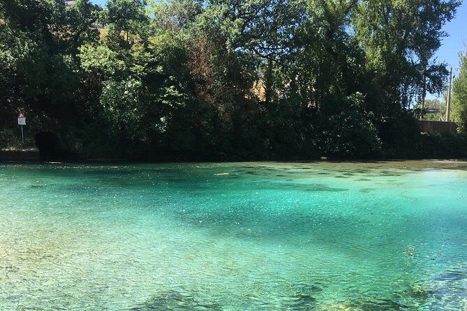 Excursion To Narni Natural Pools With Rich Refreshment - Umbria - Key Points