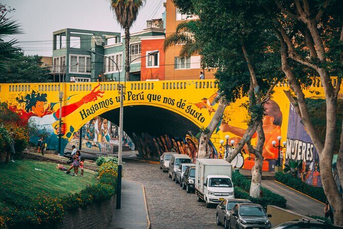 Excursion to Pachacamac, Barranco and Historic Center of Lima - The Sum Up