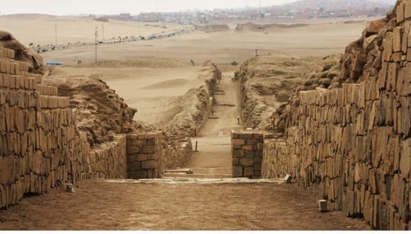 Excursion to Pachacamac - A Closer Look at the Pachacamac Tour