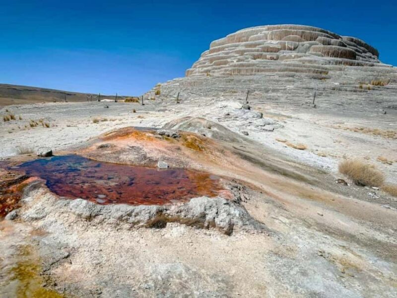Excursion to Pachapupum Volcano: Adventure from Ayacucho - In-Depth Review