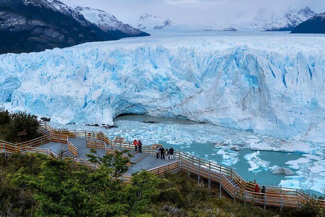 Excursion to Perito Moreno Glacier from El Calafate - Exploring the Perito Moreno Glacier from El Calafate: A Full-Day Guided Adventure