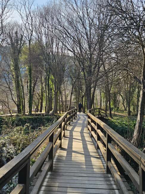 Excursion to Plitvice National Park - Exploring the Plitvice Lakes: A Natural Wonder