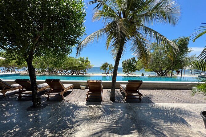 Excursion to Private Beach in Rosario Islands - Discover the Private Beach Experience in Rosario Islands