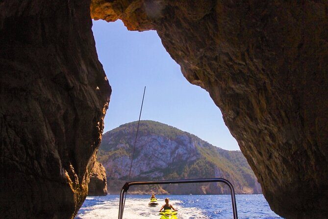 Excursion to Puertas del Cielo by Jet Ski From San Antonio - Exploring the Ibiza Jet Ski Tour in Detail