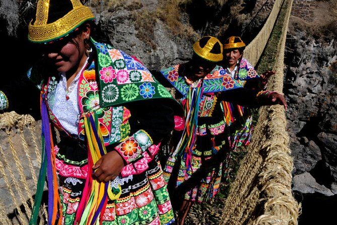 Excursion to Q'eswachaca Bridge - Tour Group - Who Should Take This Tour?