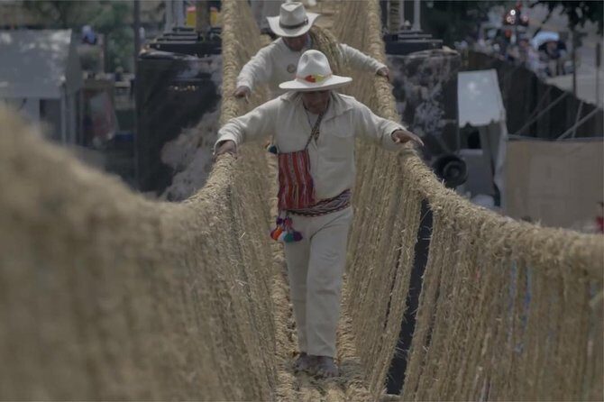 Excursion to Q'eswachaca Bridge - Tour Group - FAQ: Practical Questions about the Qeswachaca Tour