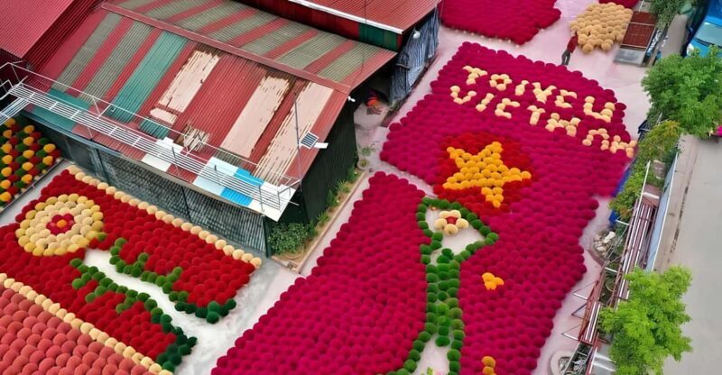 Excursion to Quang Phu Cau Incense Village from Hanoi - Key Points