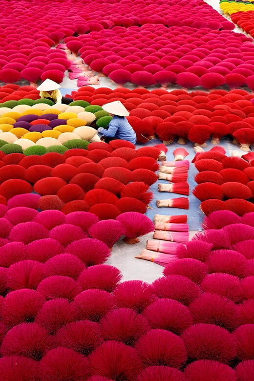 Excursion to Quang Phu Cau Incense Village from Hanoi - Who Will Enjoy This Tour?