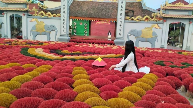 Excursion to Quang Phu Cau Incense Village from Hanoi - Frequently Asked Questions