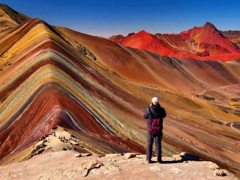 Excursion to Rainbow Mountain by quad. - What Sets This Tour Apart