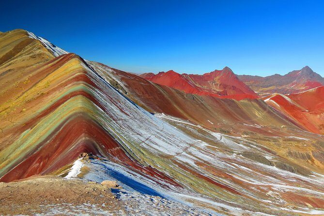 Excursion to Rainbow Mountain From Cusco | Private Service | - Key Points