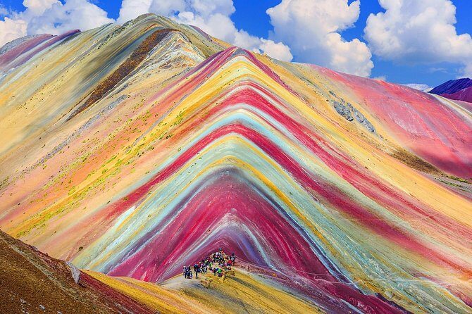 Excursion to Rainbow Mountain From Cusco | Private Service | - Who Should Consider This Tour?