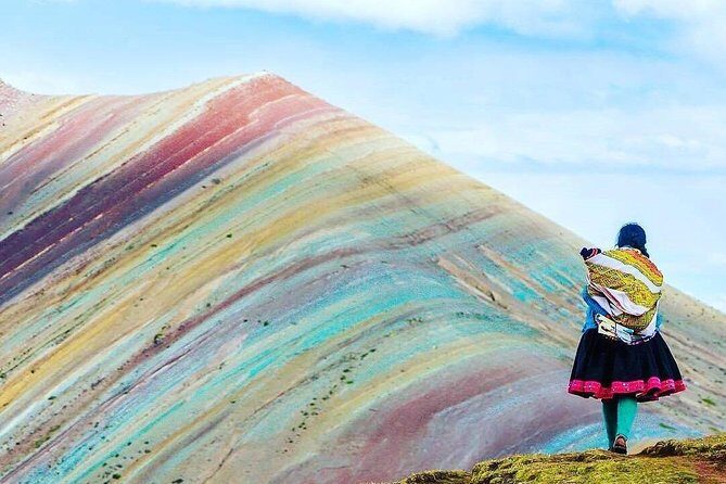 Excursion to Rainbow Mountain Palcoyo from Cusco. - Key Points