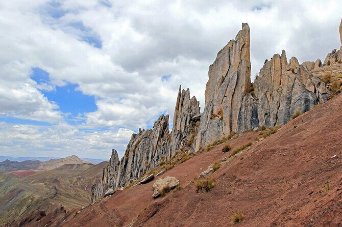 Excursión to Rainbow Mountain Palcoyo with Coca Ceremony Private - The Sum Up