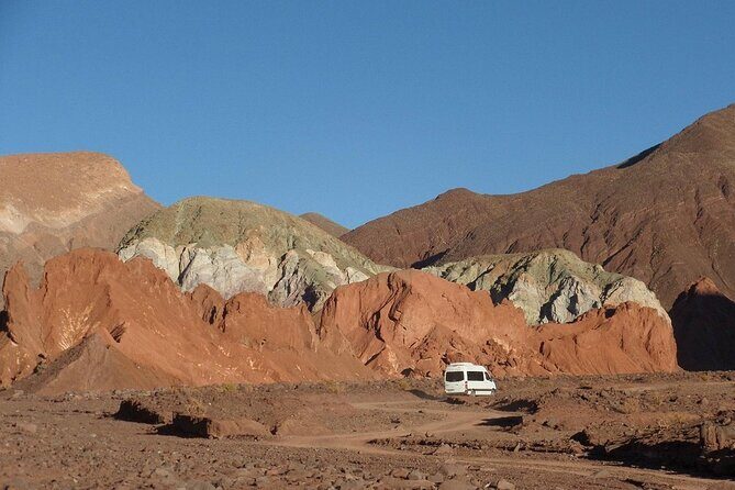 Excursion to Rainbow Valley and Petroglyphs, Yerbas Buenas - Who Should Take This Tour?