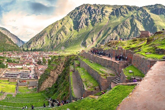 Excursion to Sacred Valley Full Day & Buffet Lunch |Group Tour| - The Sum Up