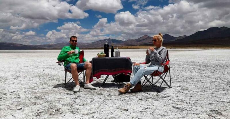 Excursion to Salinas Lagoon and National Reserve in Arequipa - What Makes This Tour Special