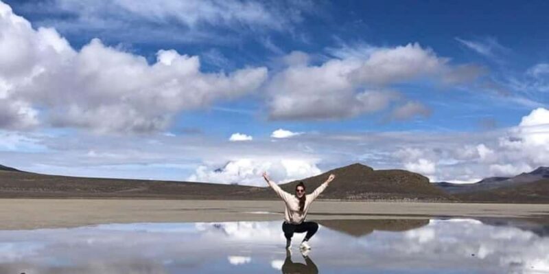 Excursion to Salinas Lagoon - Excursion to Salinas Lagoon: An Authentic Nature Escape Near Arequipa