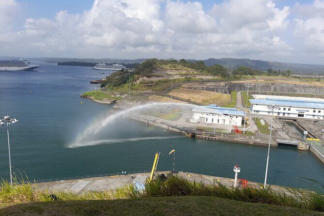 Excursion to San Lorenzo Fort and Panama Canal New locks - Detailed Review of the Tour Experience