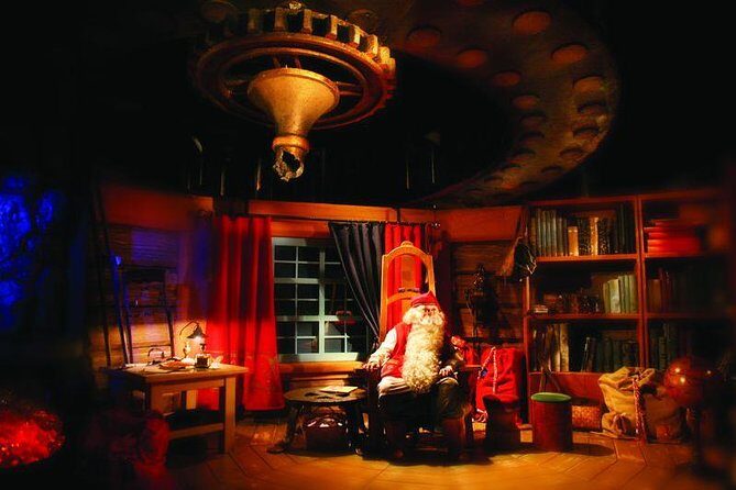 Excursion To Santa Claus Village - Who Will Love This Tour?