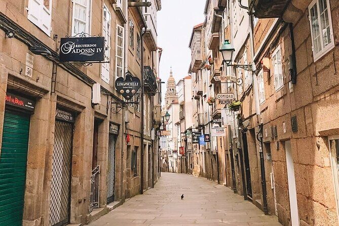 Excursion to Santiago de Compostela for cruises from Coruña - A Detailed Look at the Santiago de Compostela Excursion from La Coruna