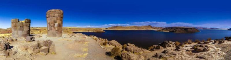Excursion to Sillustani, Pucará and Lampa - Key Points