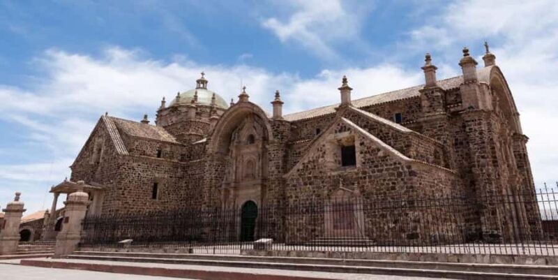 Excursion to Sillustani, Pucará and Lampa - Practical Details and Value