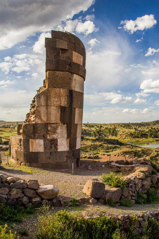 Excursion to Sillustani, Pucará and Lampa - FAQ