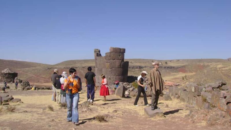 Excursion to Sillustani - Frequently Asked Questions