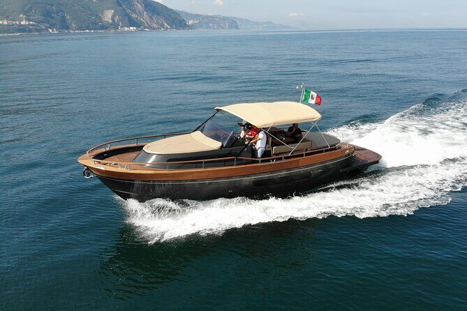 Excursion to the Amalfi Coast with 1-hour boat tour - Discover the Amalfi Coast in Style: A Complete Guide to the 7-8 Hour Tour