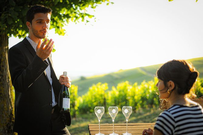 Excursion to the Champagne region and Wine Tasting - FAQ