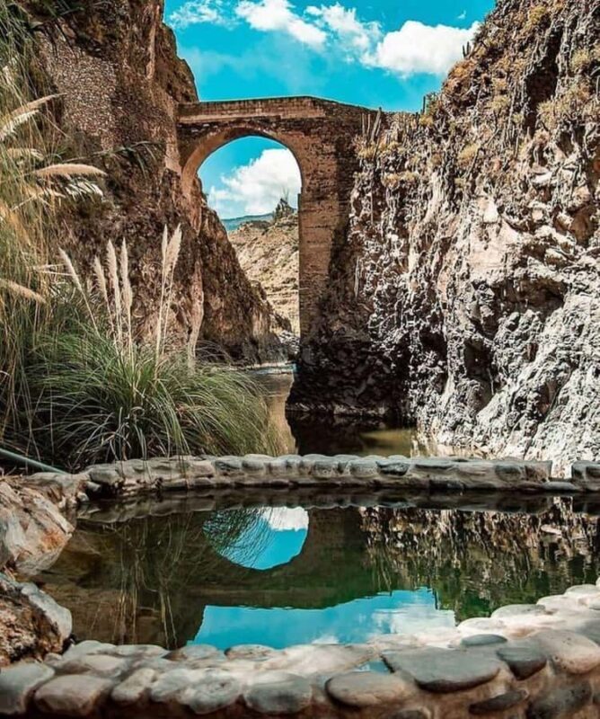 Excursion to the Colca Canyon ending in Puno - The Long Road to Puno