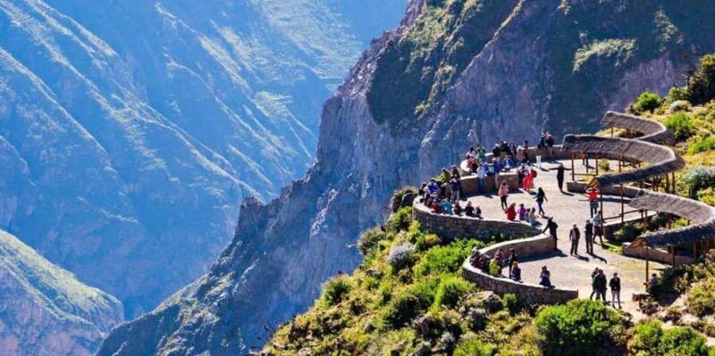 Excursion to the Colca Canyon ending in Puno - Exploring the Itinerary: What to Expect