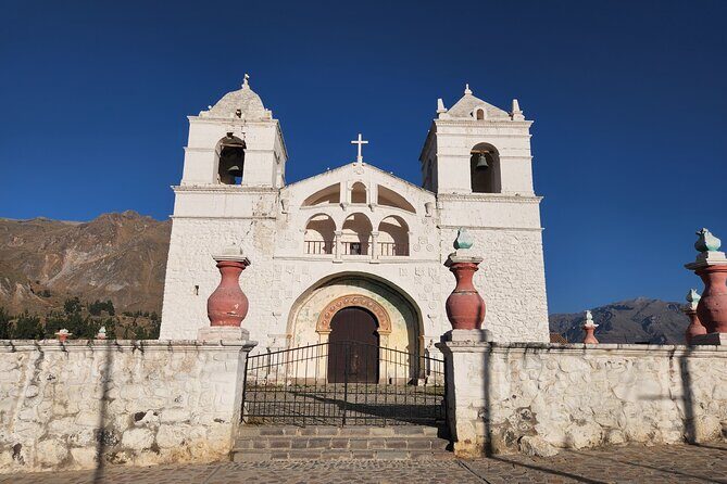Excursion to the Colca Canyon in one day - A Deeper Look Into the Journey