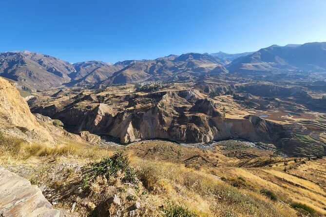 Excursion to the Colca Canyon in one day - Who Should Take This Tour?