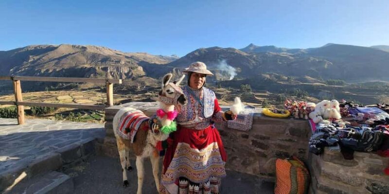 Excursion to the Colca Canyon with Breakfast and Lunch - A Detailed Look at the Tour Experience