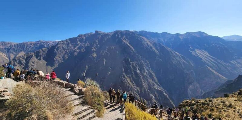 Excursion to the Colca Canyon with Breakfast and Lunch - FAQ