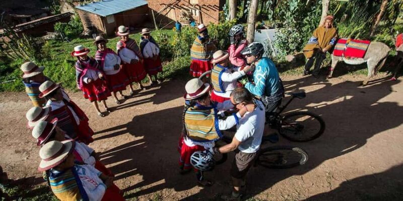 Excursion to the community of Misminay from Cusco |Private| - The Experience: What You’ll Really Get