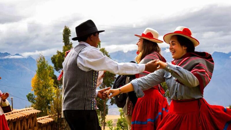 Excursion to the community of Misminay from Cusco |Private| - Who Should Consider This Tour?