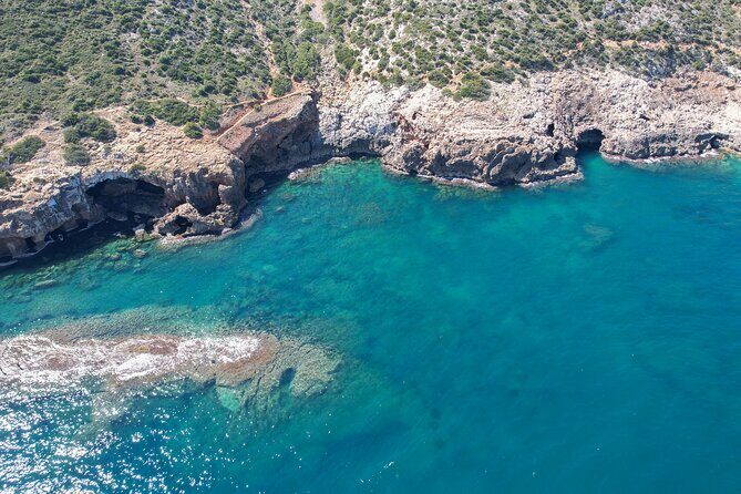Excursion to the Cova Tallada with optional swimming stop Denia - The Sum Up
